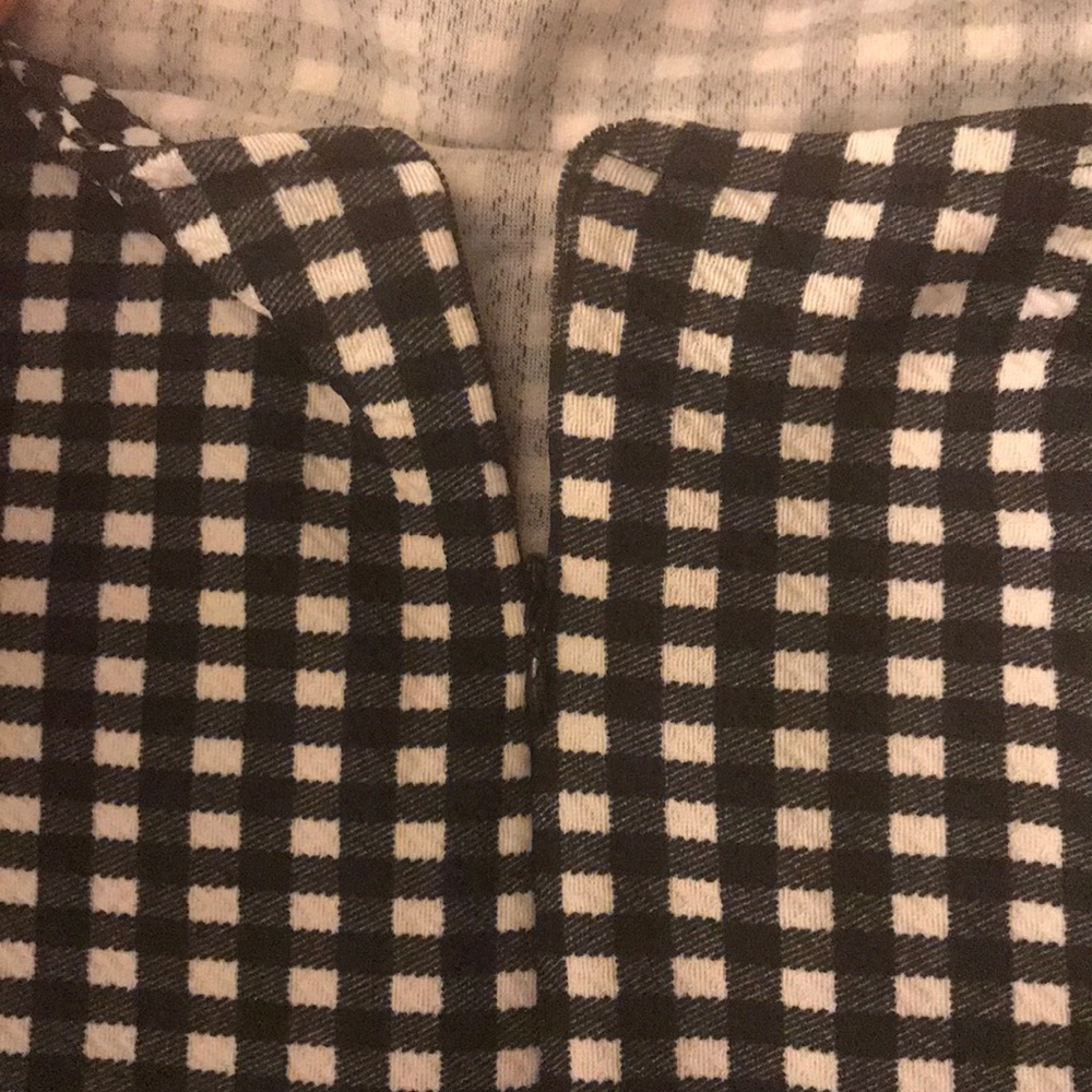 NEW Gingham Preppy Cute Classy Summer Dresses - Picture 6 of 9